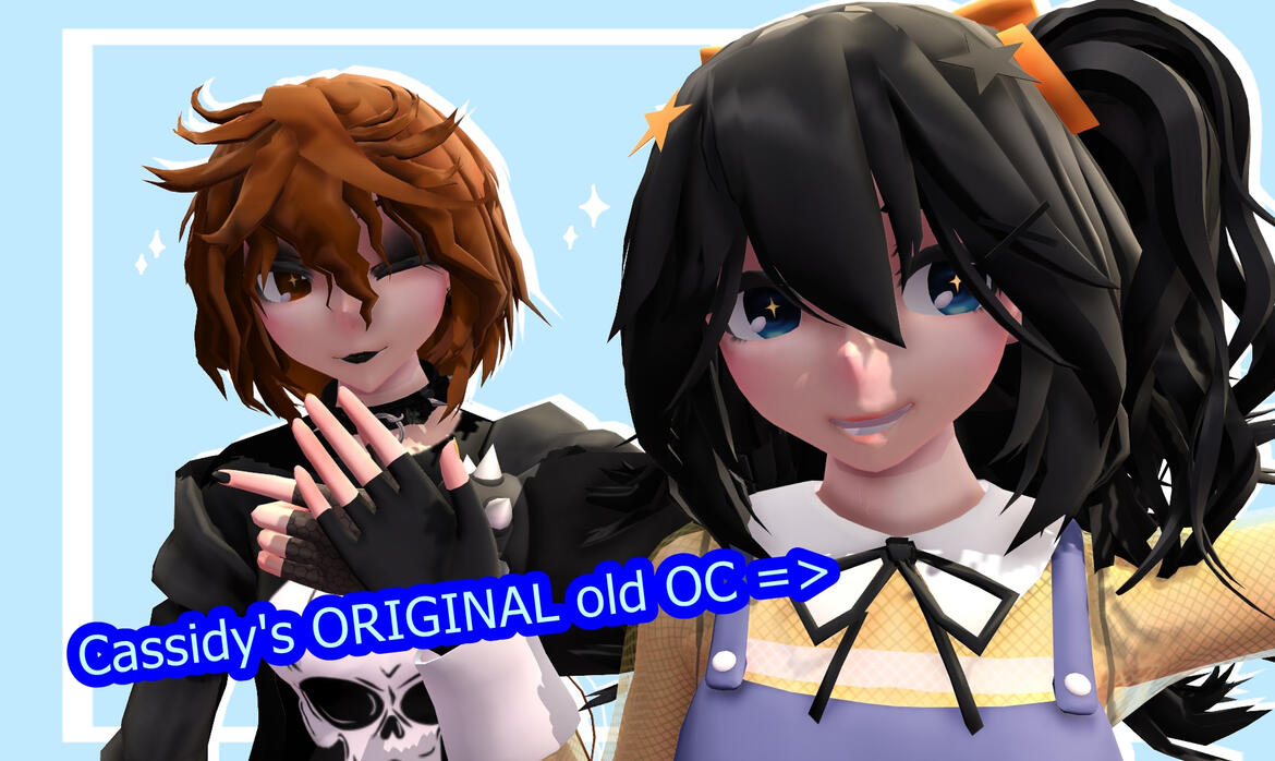 Screenshot from a private server